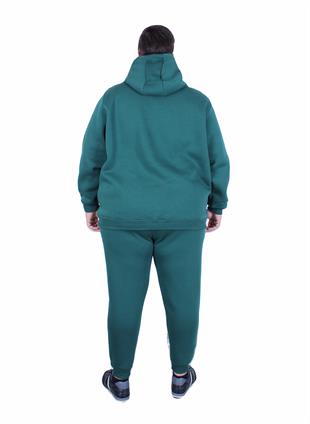 Starbattal Erkek Büyük Beden 3 İplik Eşofman Takım Paris TK25609 NEFTI