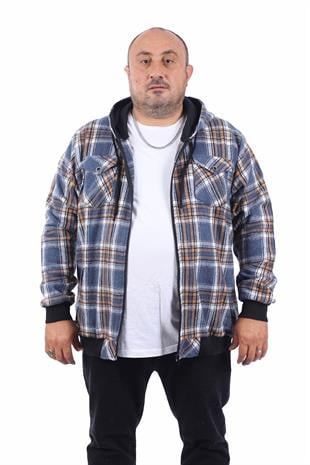 Starbattal Sweatshirt Oduncu Çift Cepli 22206-1616