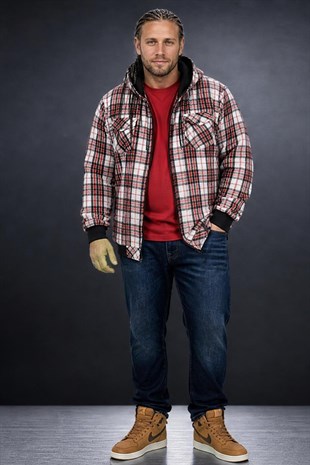 Starbattal Sweatshirt Oduncu Çift Cepli 22206-1625