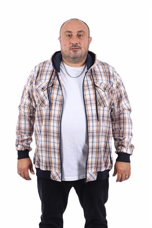 Starbattal Sweatshirt Oduncu Çift Cepli 22206-1607