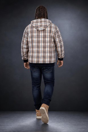 Starbattal Sweatshirt Oduncu Çift Cepli 22206-1607
