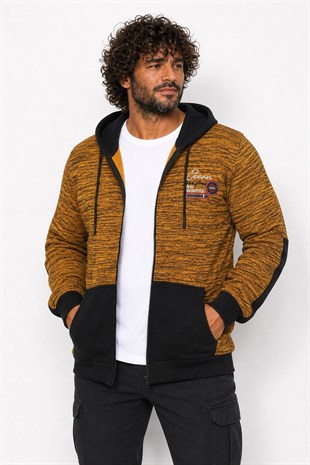 Starbattal Büyük Beden Erkek Sweat The Frontier 22726-4372