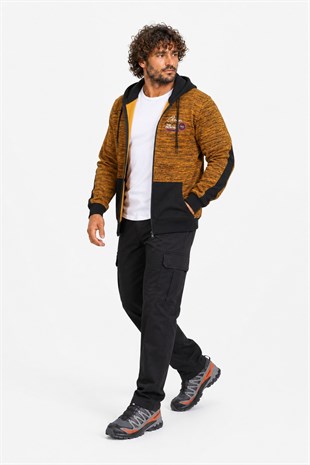 Starbattal Büyük Beden Erkek Sweat The Frontier 22726-4372