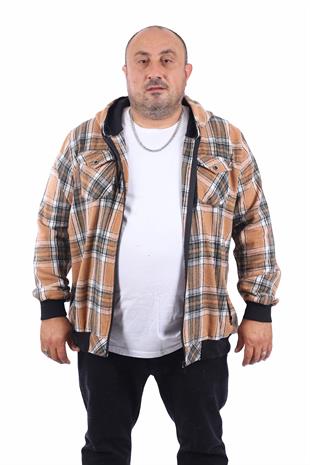 Starbattal Sweatshirt Oduncu Çift Cepli 22206-1598