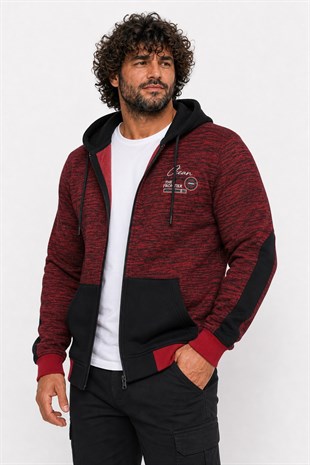 Starbattal Büyük Beden Erkek Sweat The Frontier 22726-4379