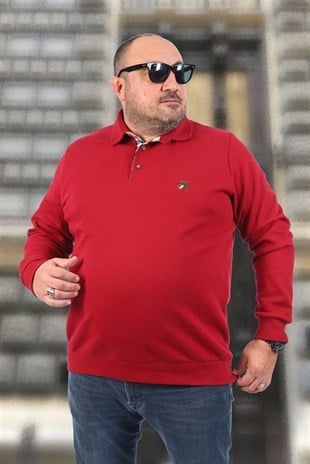 Starbattal Sweat Polo Double Face Race 22722-6572