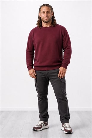 Starbattal Gipeli Sweat  Bisiklet Yaka Wreath 22713-2023