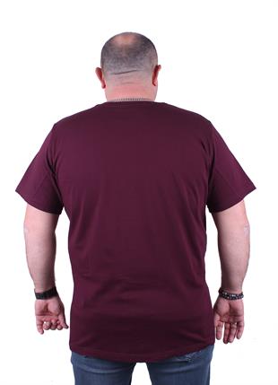 Starbattal Büyük Beden Basic Tişört 11100 MURDUM