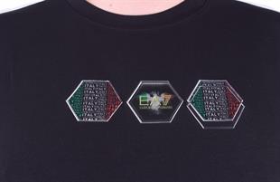 ARM Sıfır Yaka Tişört 23161 SIYAH