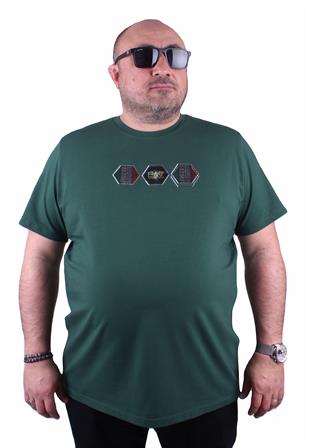 ARM Sıfır Yaka Tişört 23161 NEFTI