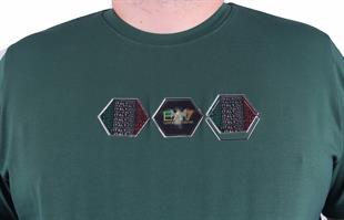 ARM Sıfır Yaka Tişört 23161 NEFTI