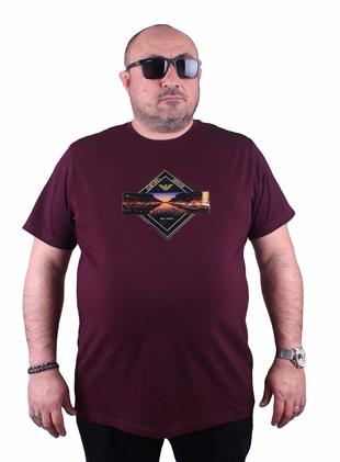 EA Sıfır Yaka Tişört 23152 MURDUM