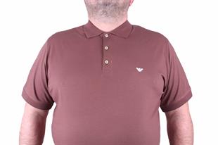 STR Polo Tişört 23404 TABA