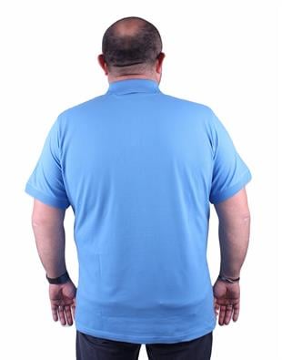 STR Polo Tişört 23404 MAVI