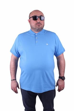 STR Polo Tişört 23404 MAVI