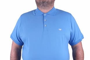 STR Polo Tişört 23404 MAVI