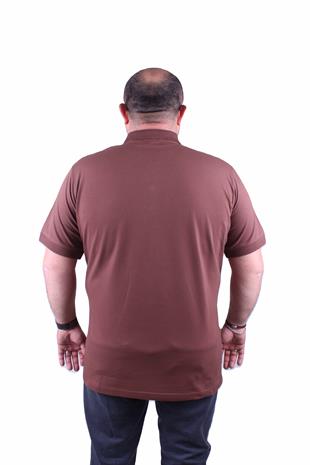 STR Polo Tişört 23404 TABA