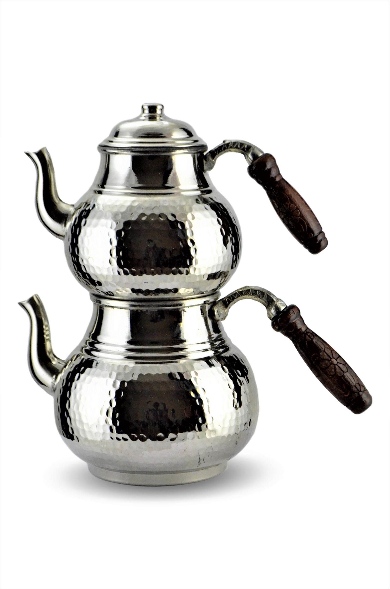 Dövme  Aile Boyu Bakır Çaydanlık 