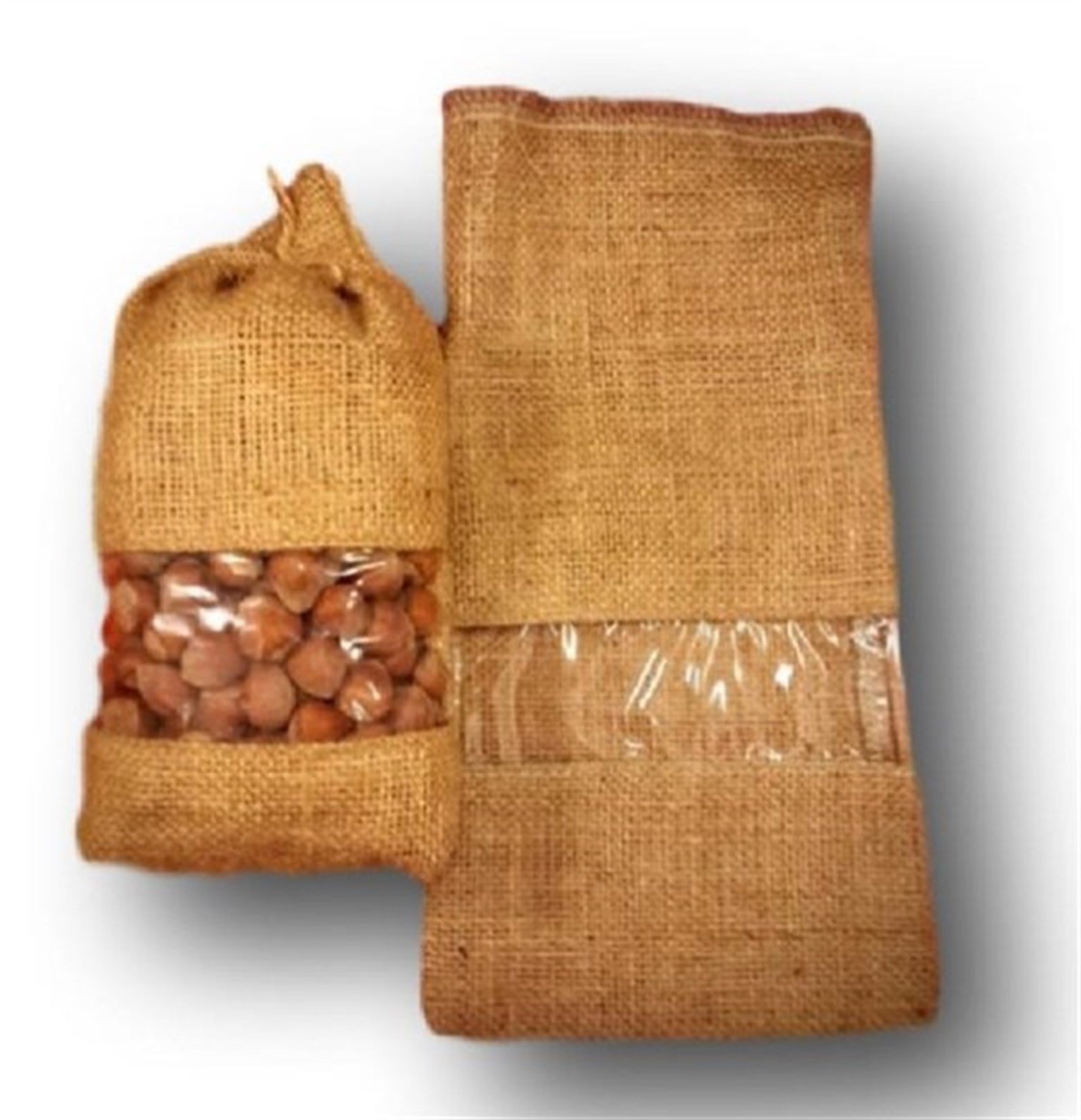 5 Adet Fındık Çuvalı 5000 gr lık 30x50 cm