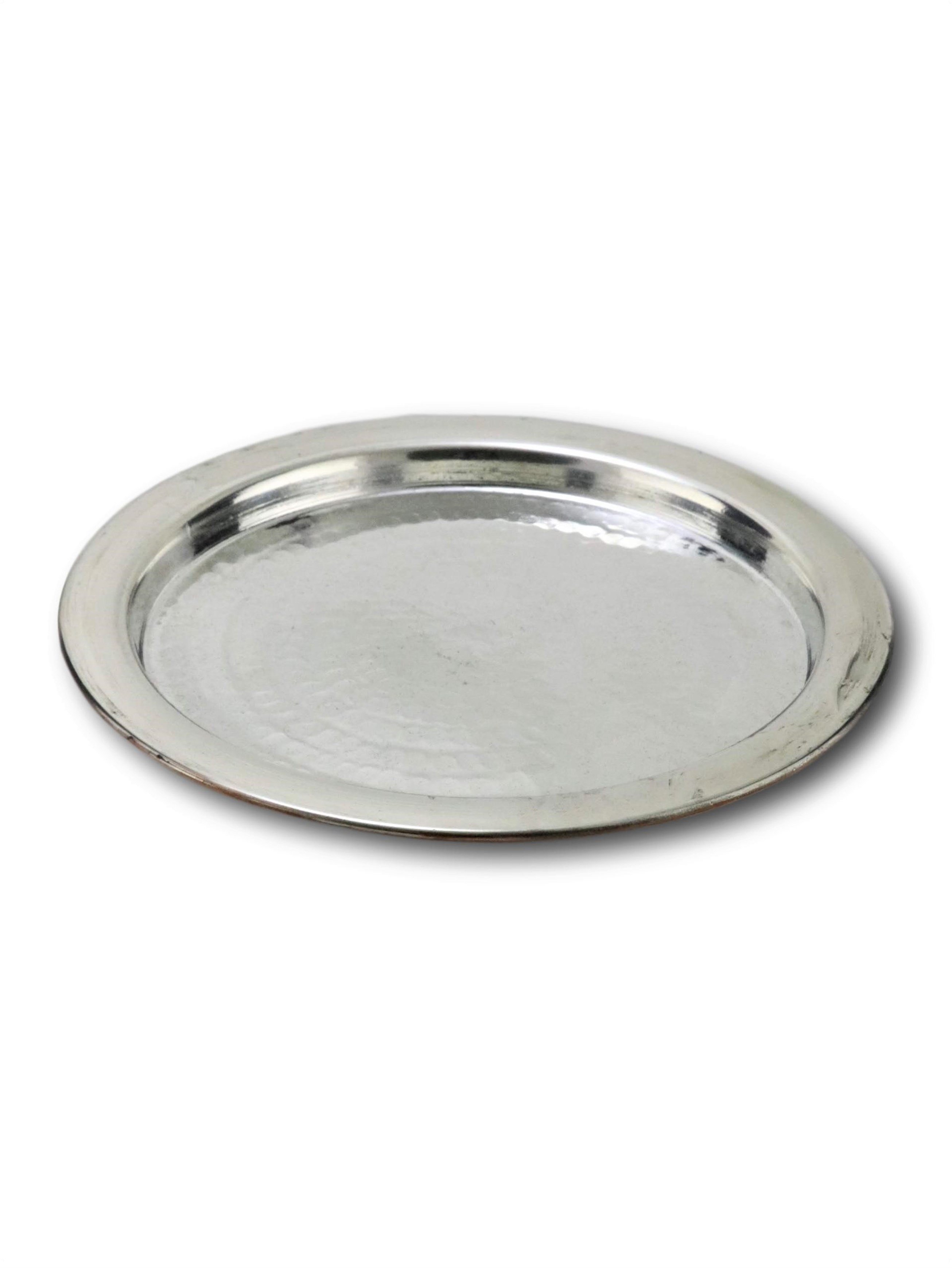 Bakır Tencere ve TavalarSonay BakırcılıkBakır Künefe Tabağı 27 cm