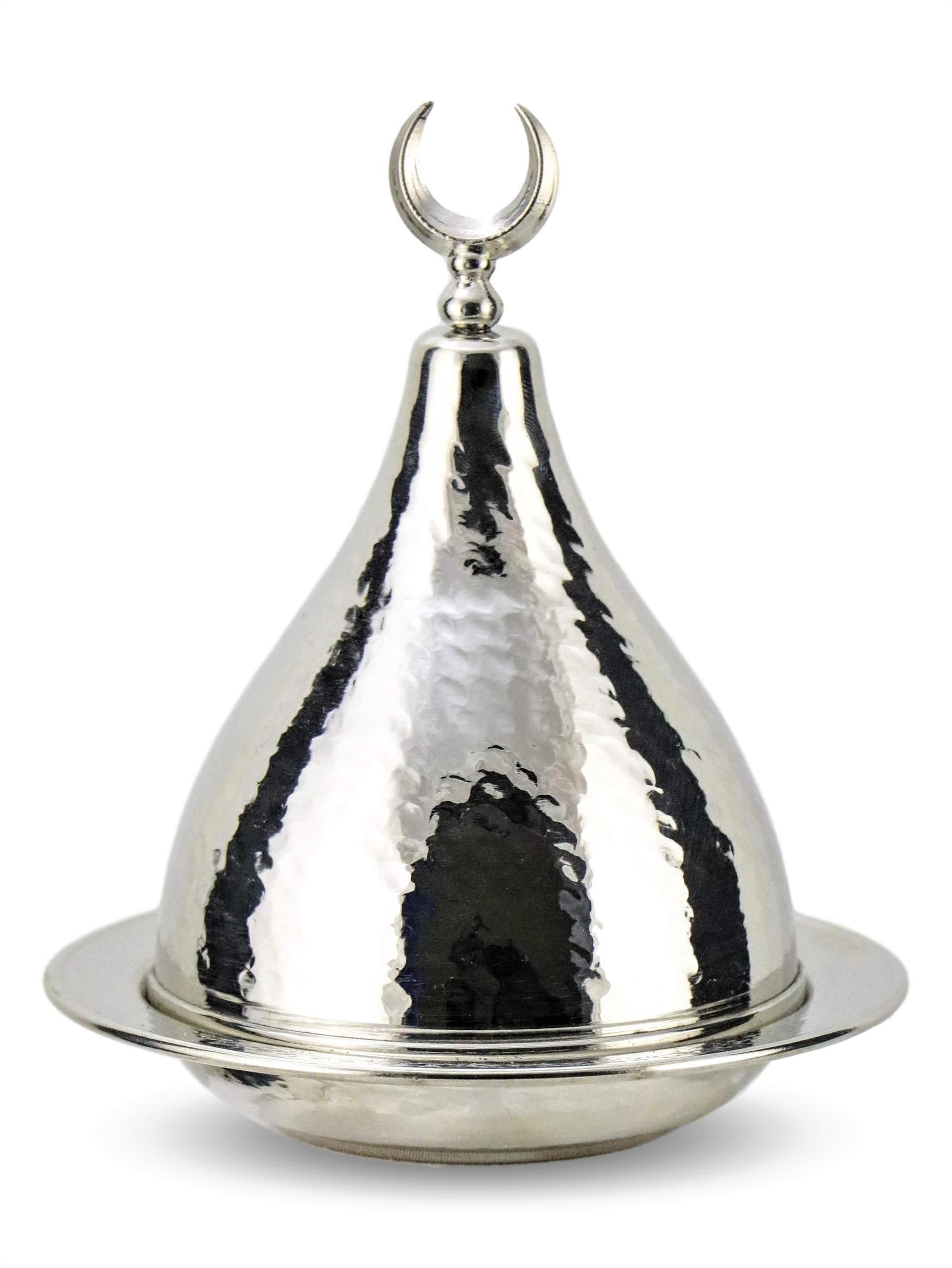 Dövme Bakır Kubbeli Şekerlik