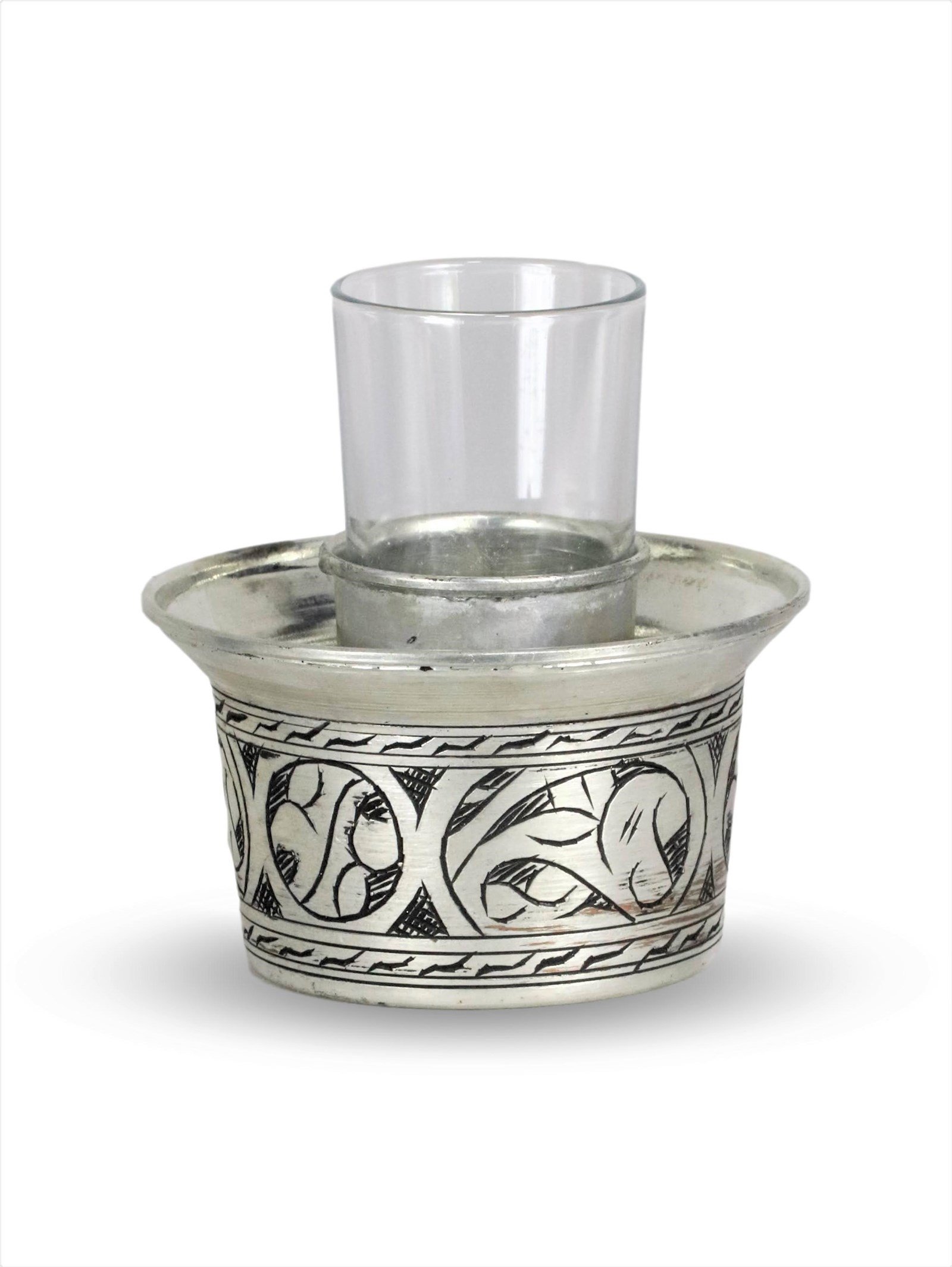 Ehli KeyfSonay BakırcılıkKalın Kalaylı Keski İşlemeli Bakır  Ehli Keyf