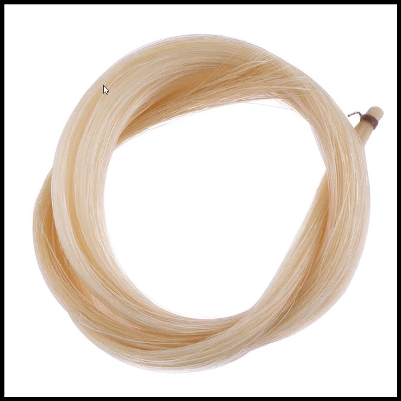 Kemeçe AksesuarlarıSonay BakırcılıkKeman Kemençe Enstrüman At Kılı 80 cm