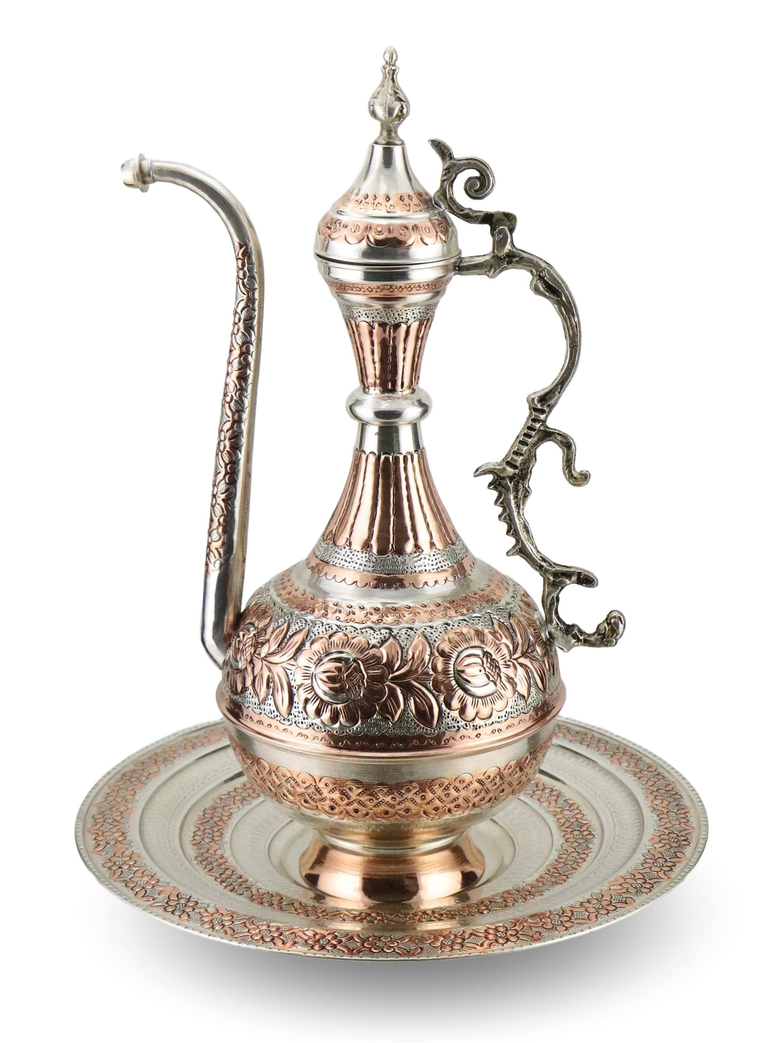 Bakır Gügüm ve İbriklerSonay BakırcılıkMiray Hanedan Bakır ibrik