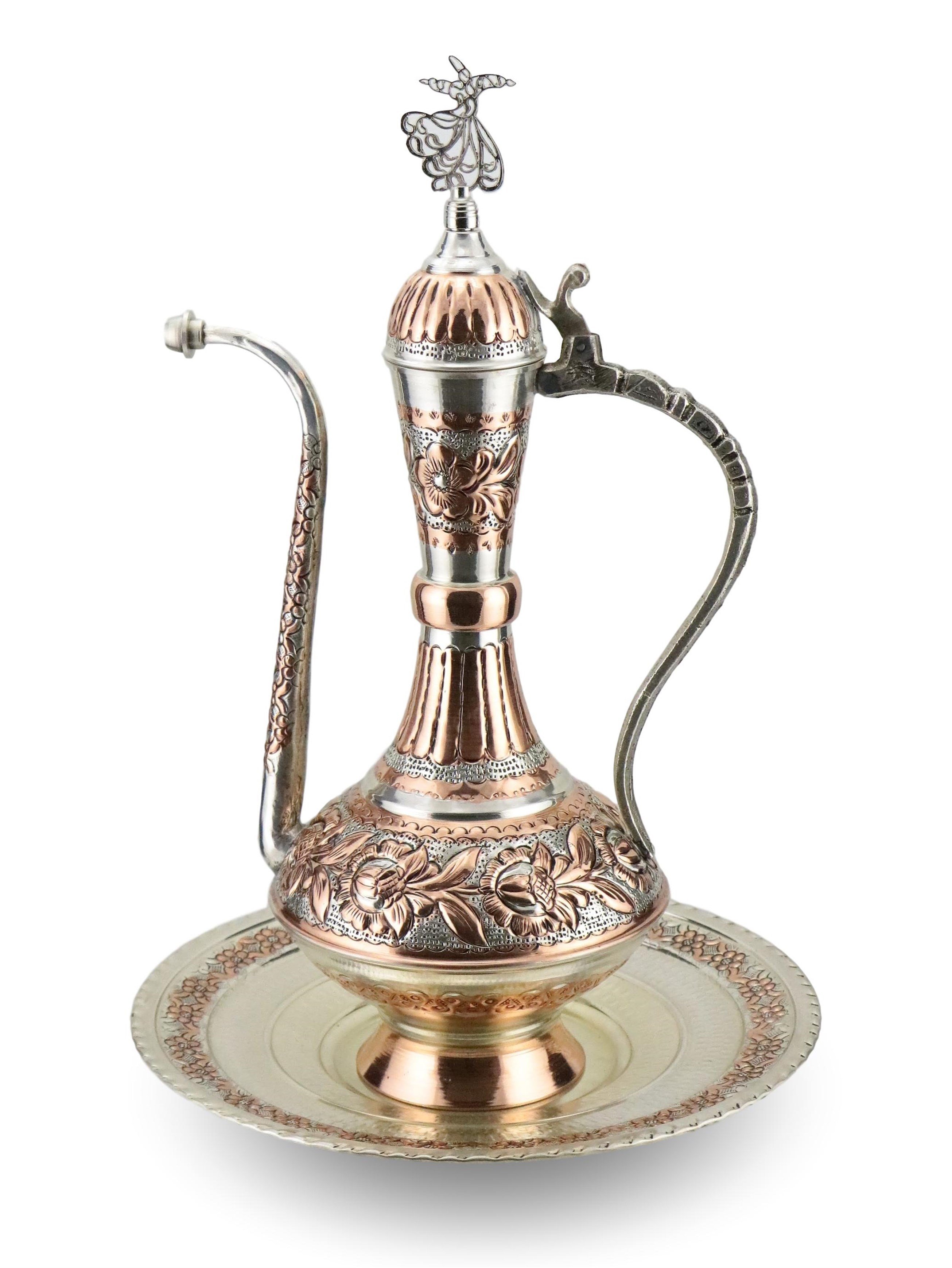 Miray Harem Bakır ibrik