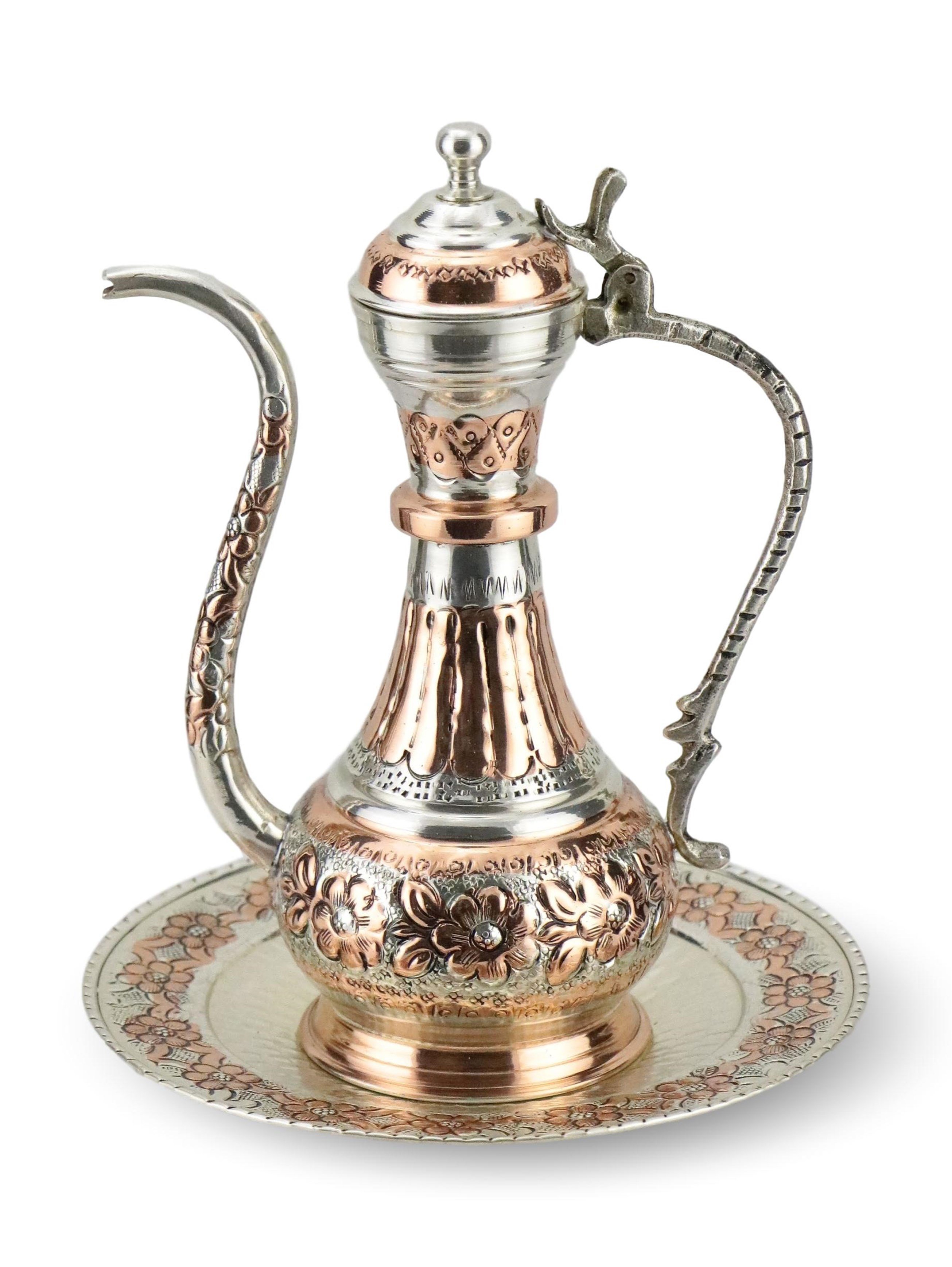 Miray Minik Bakır ibrik