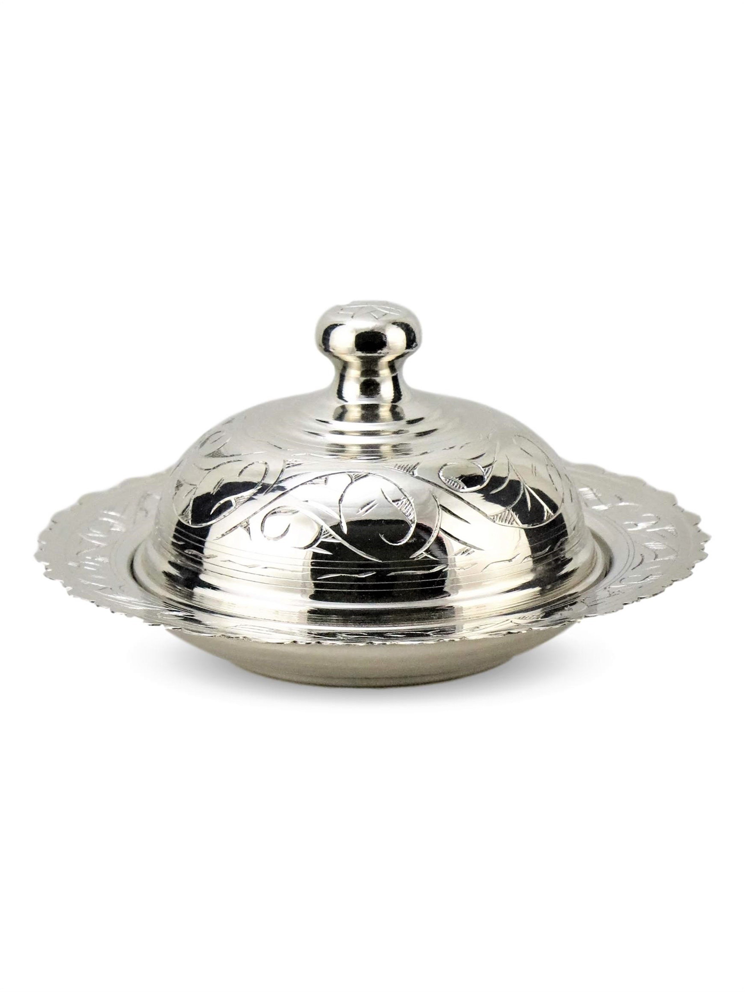 Nikel Kaplama Bakır Sahan 