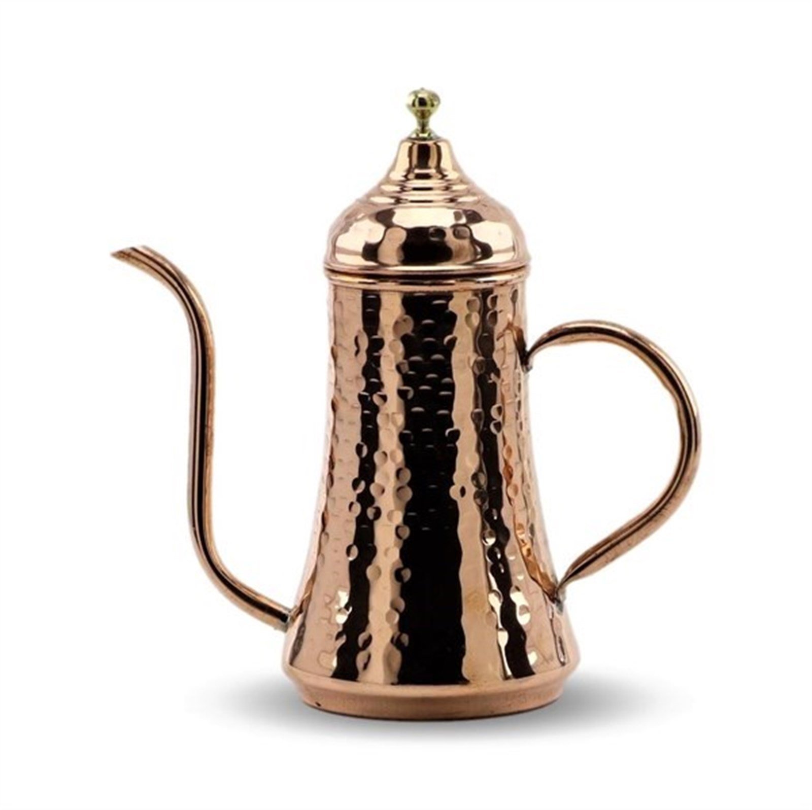 Dövme Bakır Yağdanlık 800 ml