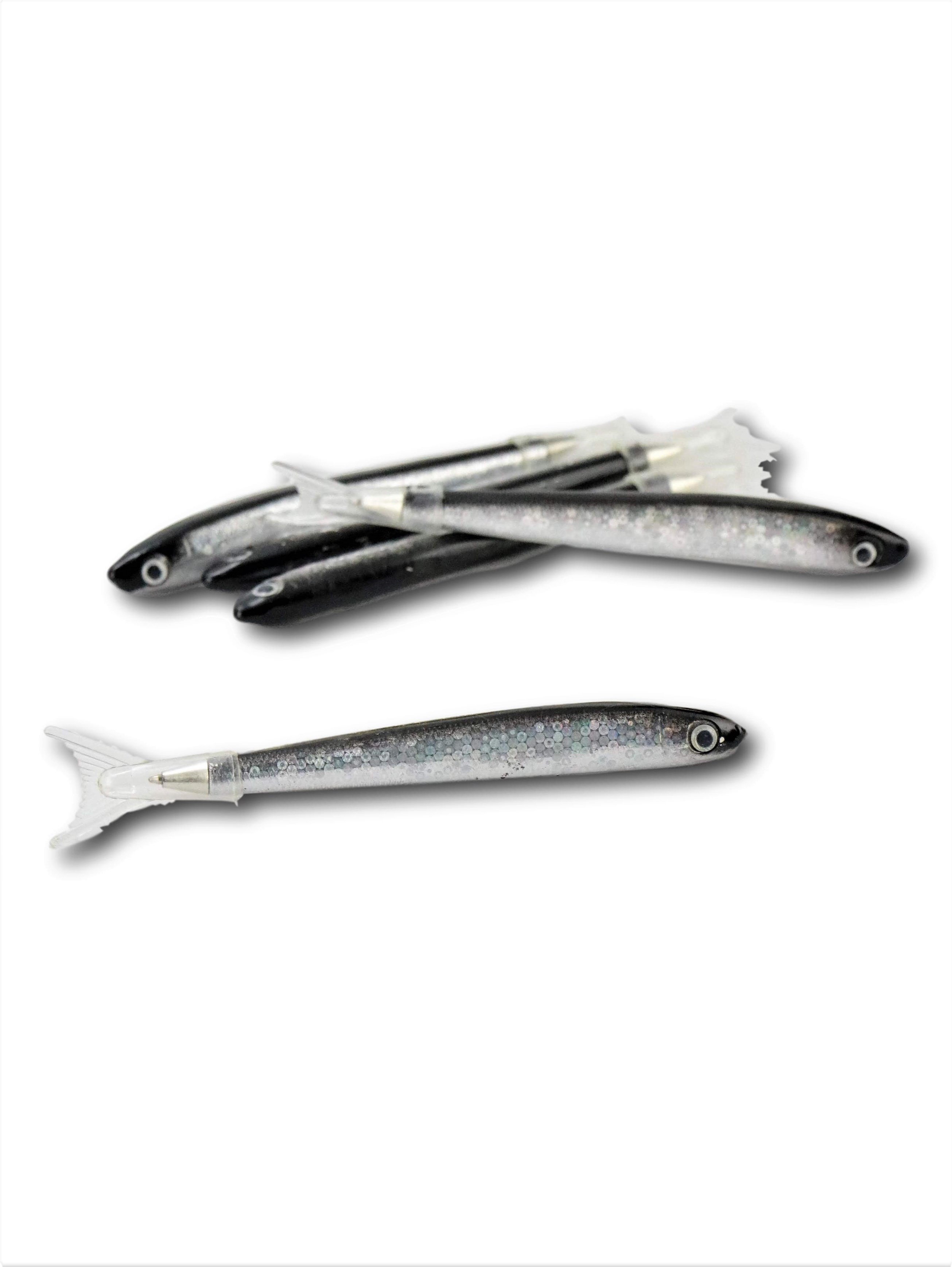 Trabzon Yöresel HediyeliklerSonay BakırcılıkTükenmez Hamsi Kalem 10 Adet