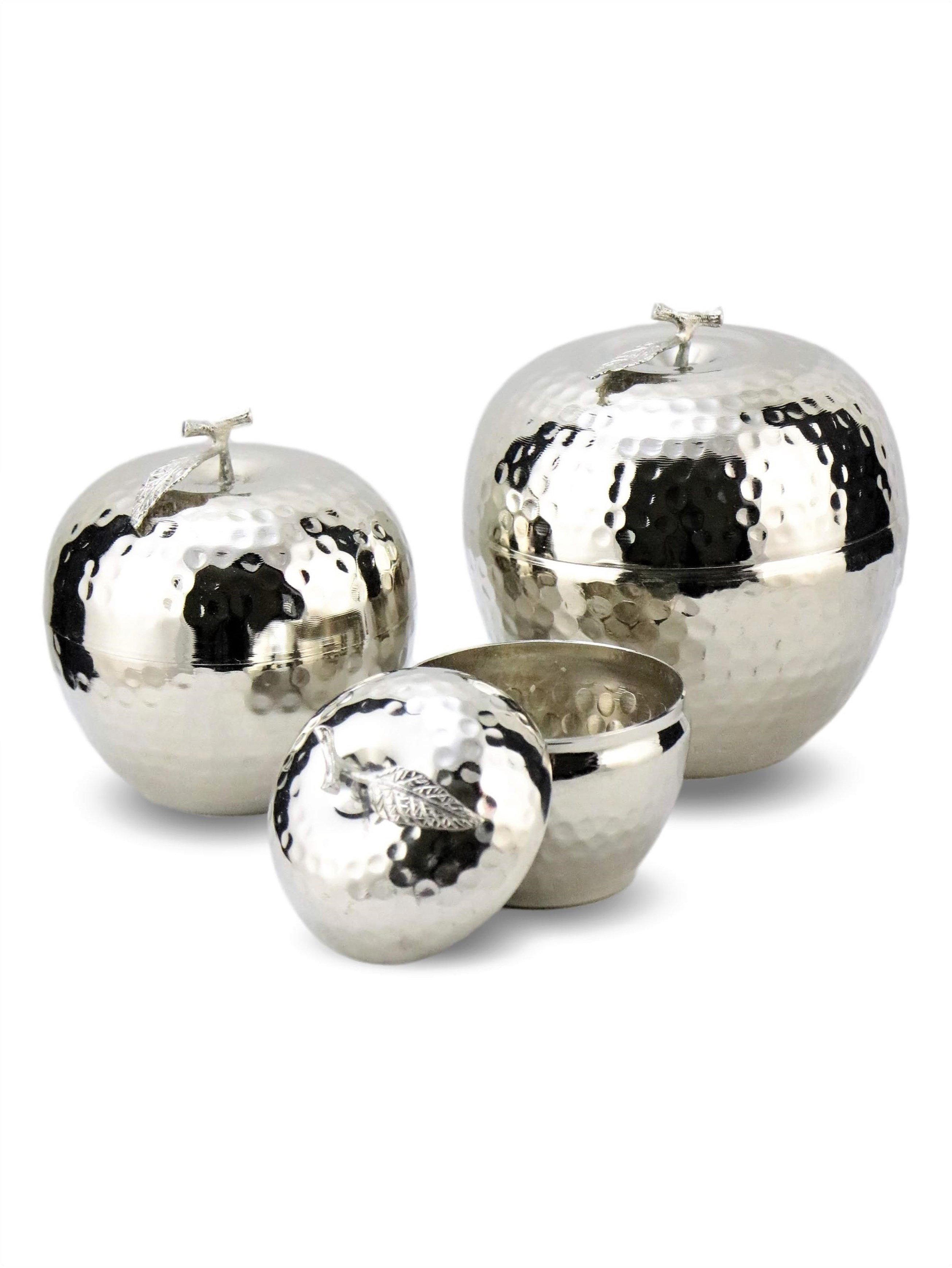 Bakır Baharatlık ve ŞekerlikSonay BakırcılıkÜçlü Bakır Nar Şekerlik