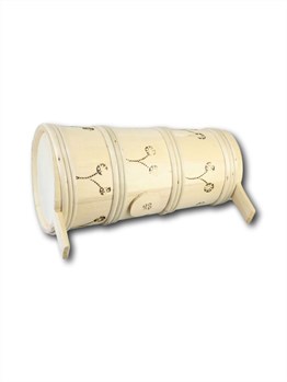 Ahşap Yayık 50 cm