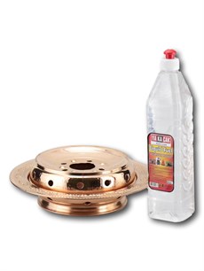 Bakır ÇaydanlıkSonay BakırcılıkKırmızı Bakır Osmanlı Ocağı Büyük Boy