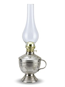 Bakır Gaz LambasıSonay BakırcılıkZımbalı Nikelli Bakır Gaz Lambası