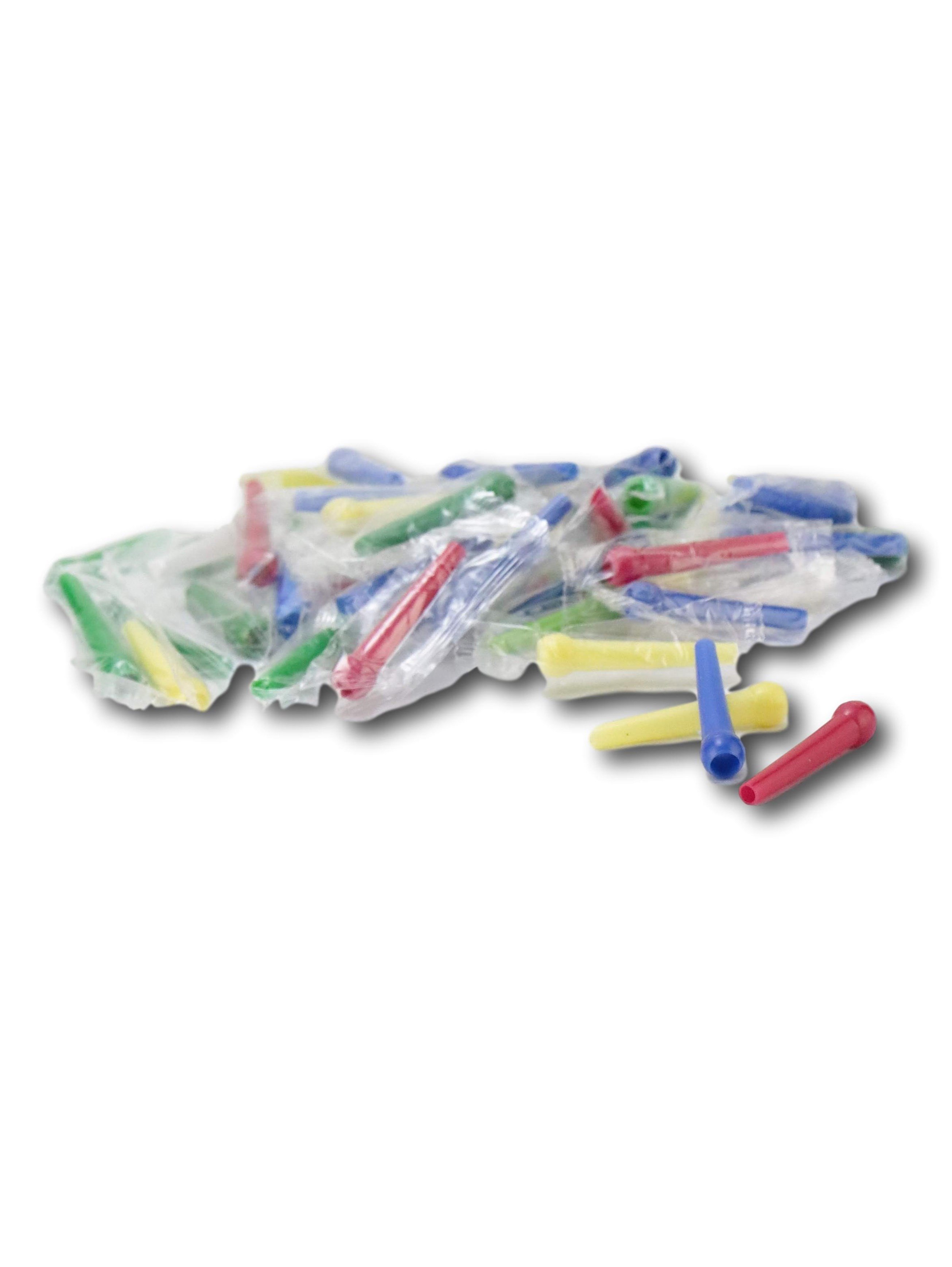 100 Adet Nargile Kalem Sipsi