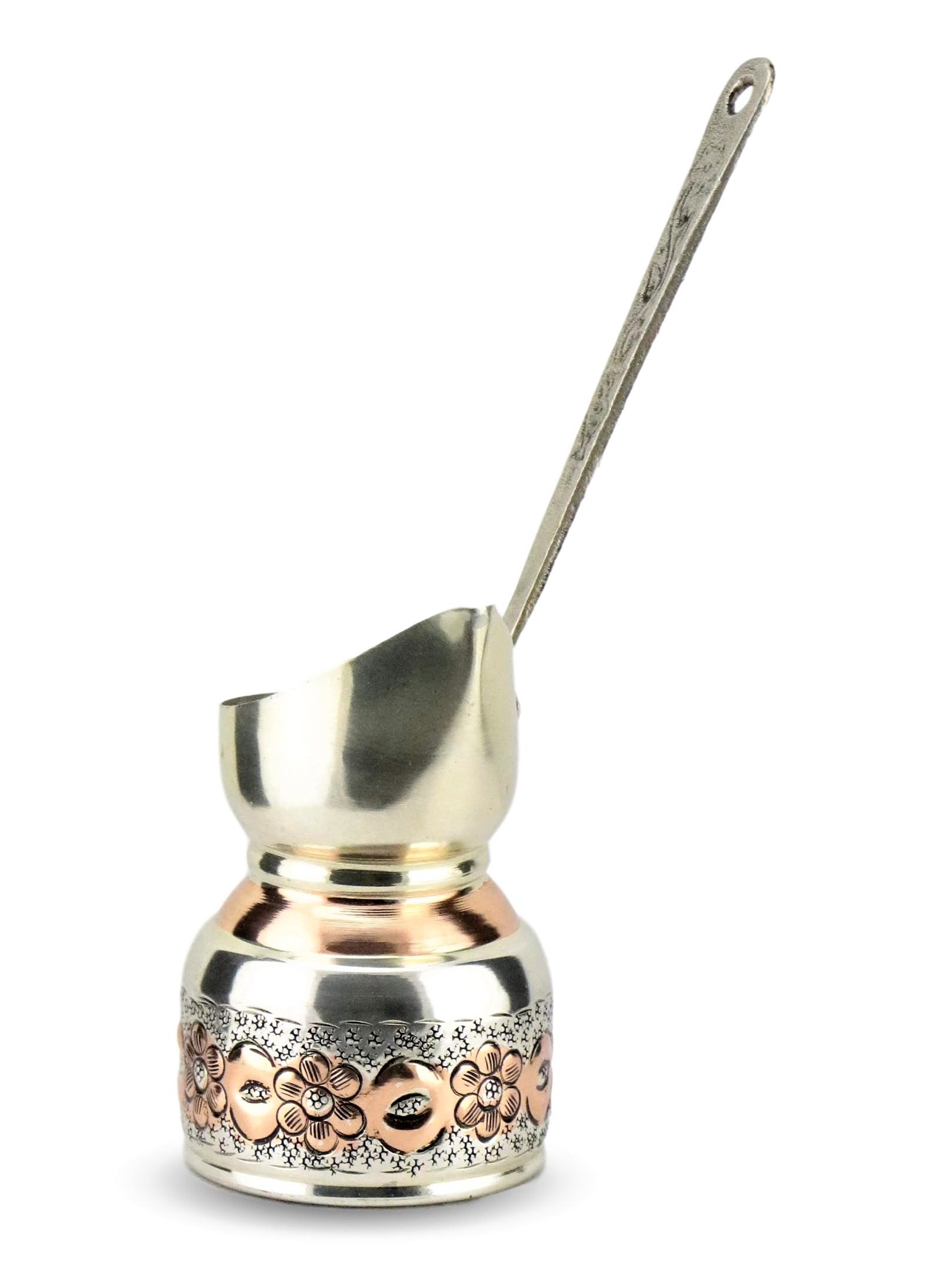 Miray Bakır Cezve 2 Fincanlık