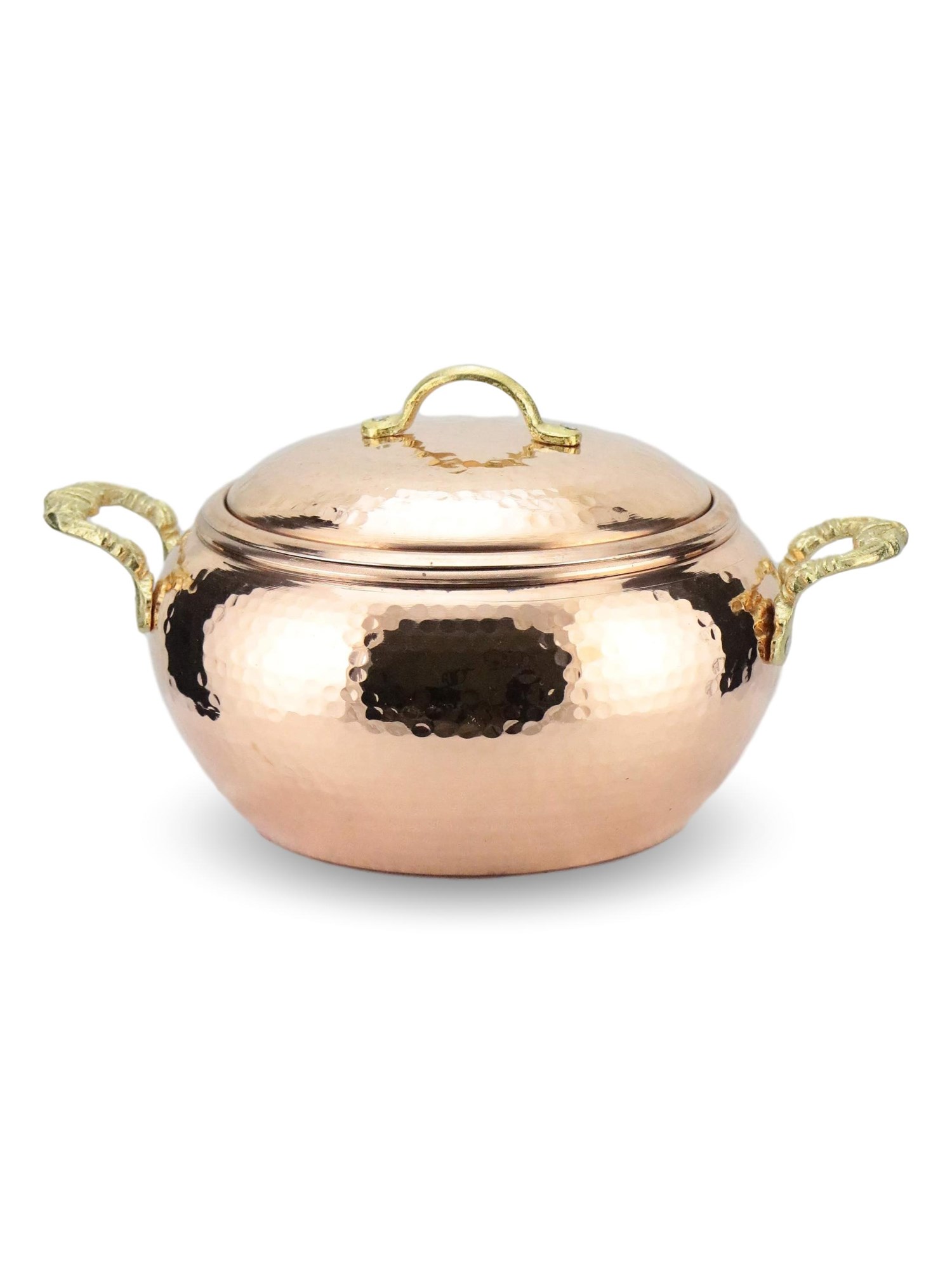 Moroccan Handmade Authentic Copper Pot - 26cm – FezCopperShop