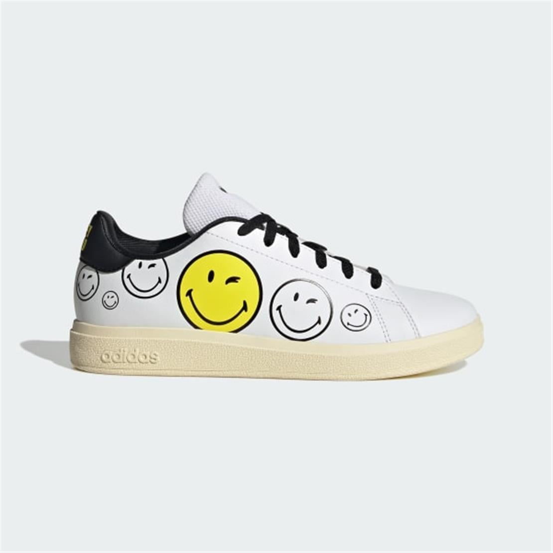 ADİDAS ADVANTAGE SMILEY J BOŞ Modeli ÇOCUK