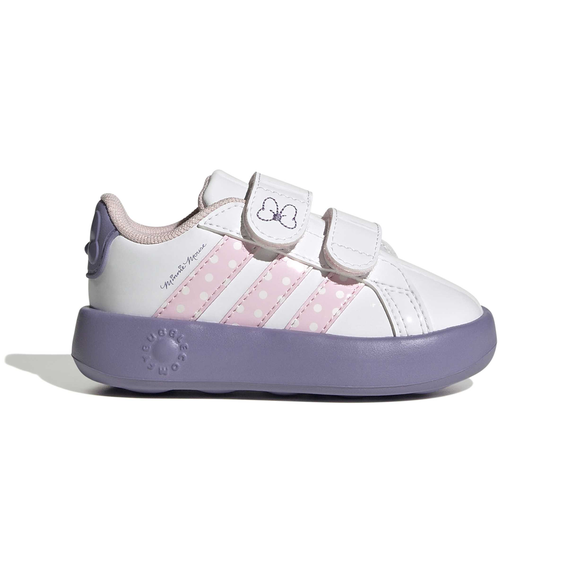 ADİDAS GRAND COURT MINNIE CF I BOŞ Modeli BEBEK