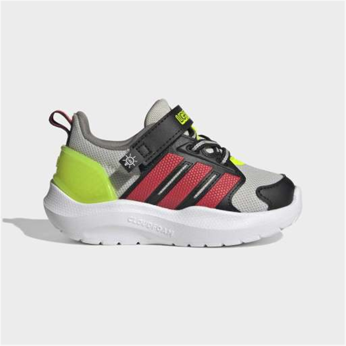 ADİDAS LIGHTORAMA RNR EL I Günlük Spor Ayakkabısı Modeli BEBEK