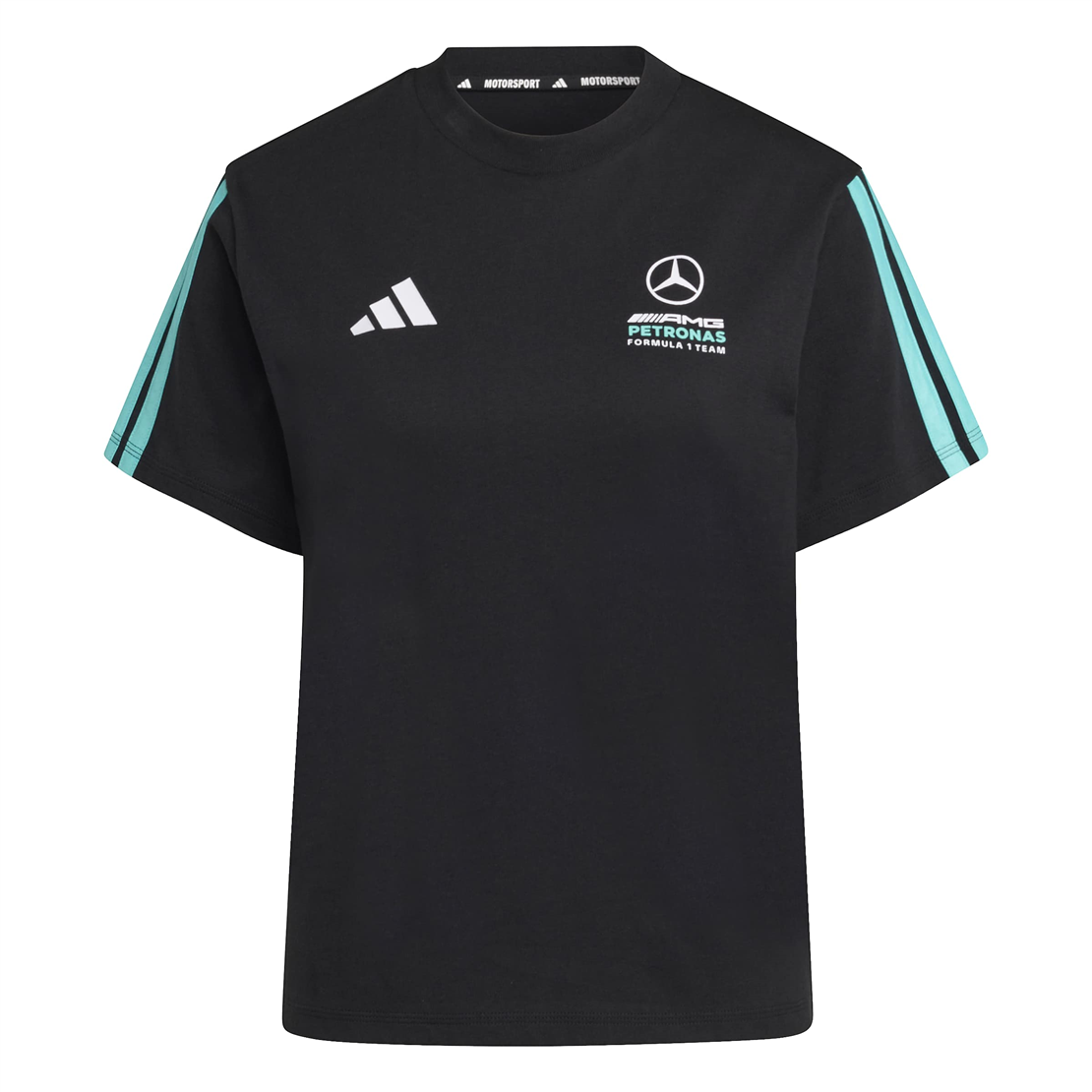 ADİDAS MER DNA TEE W Tişört Modeli KADIN