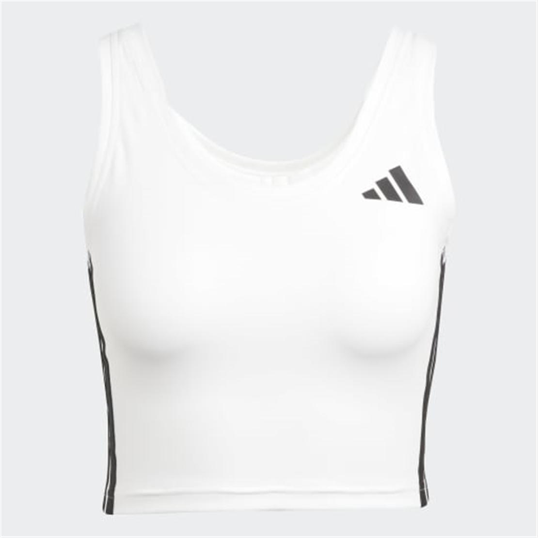 ADİDAS WE 3S CROP TANK BOŞ Modeli KADIN