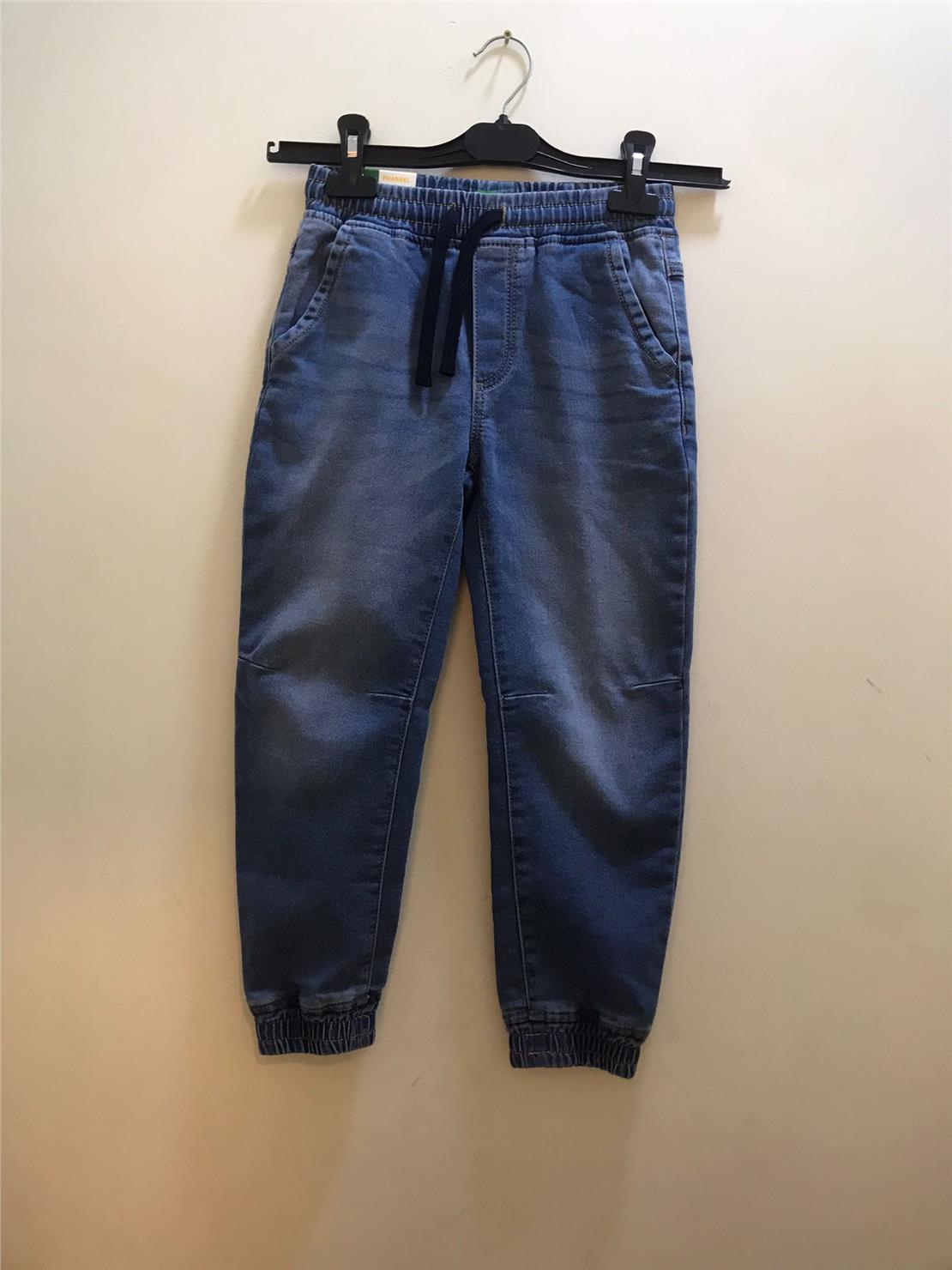 BENETTON BNT-B LASTİKLİ PANTOLON Modeli Pantolon