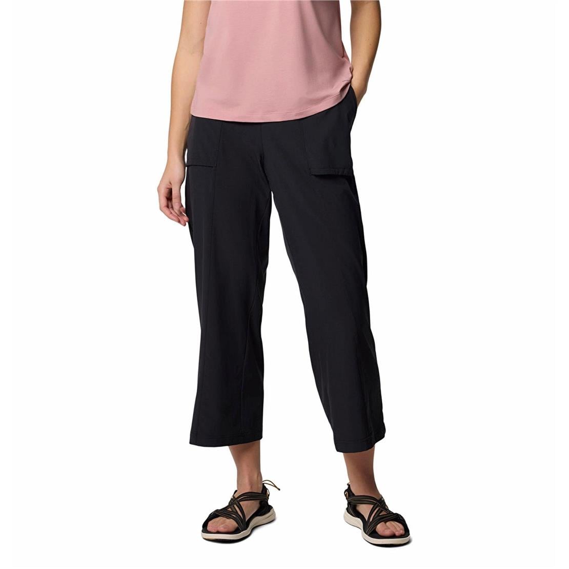 COLUMBIA AL2446 BOUNDLESS BEAUTY WIDE CAPRI II Şort Modeli KADIN