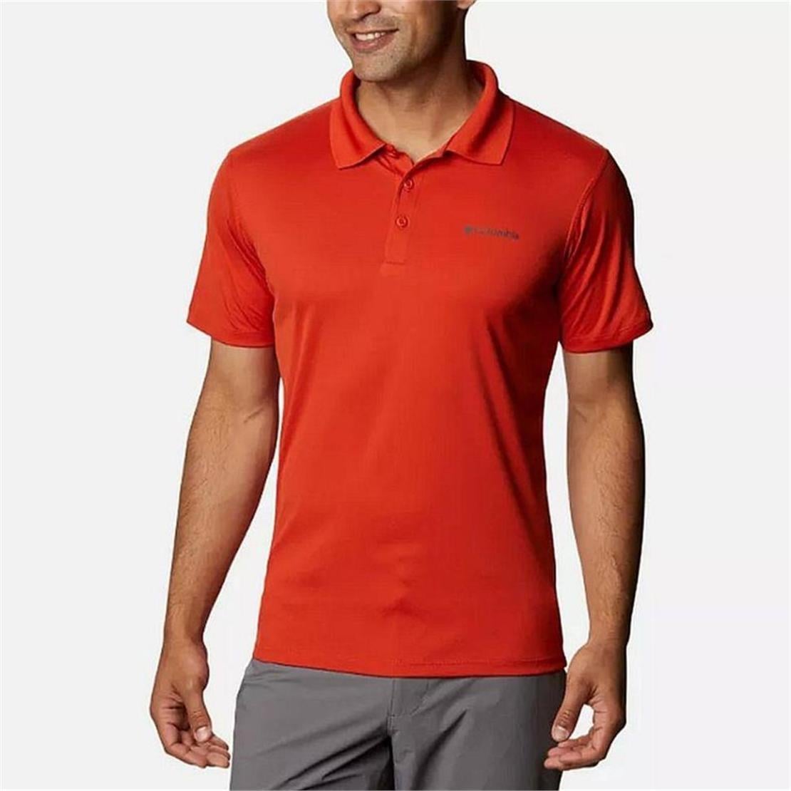 COLUMBIA AM6082 ZERO RULES POLO SHIRT