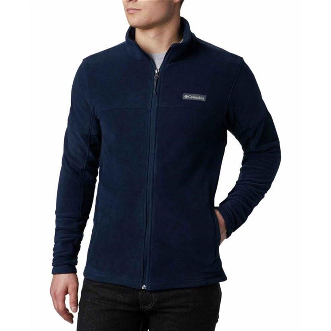 COLUMBIA AO0560 BASIN TRAIL III FULL ZIP Sweatshirt Modeli ERKEK