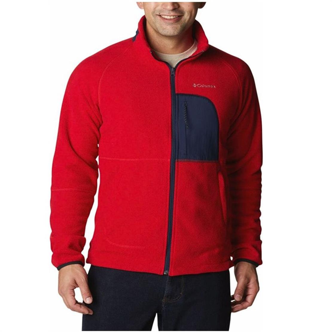 COLUMBIA AO0781 RAPID EXPEDITION FULL ZIP FLEECE